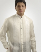 Men's Barong Tagalog Men's Barong Tagalog